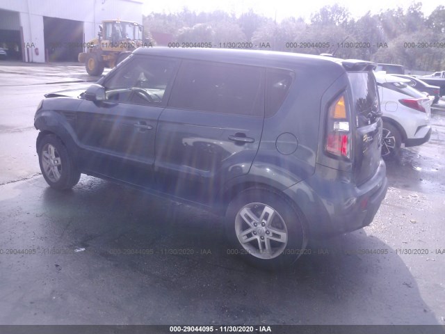 Photo 2 VIN: KNDJT2A29B7300251 - KIA SOUL 