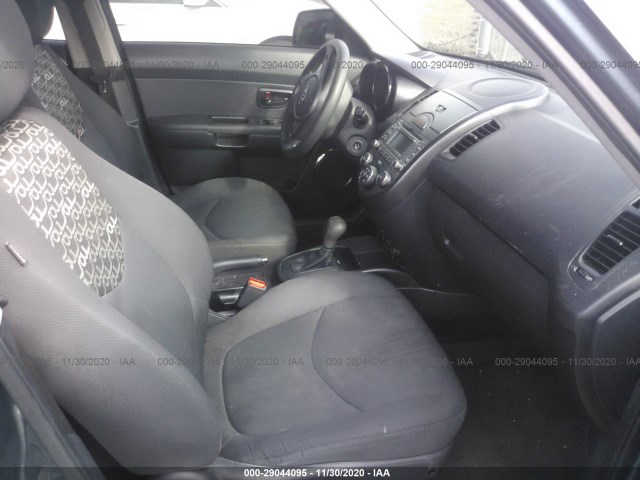 Photo 4 VIN: KNDJT2A29B7300251 - KIA SOUL 