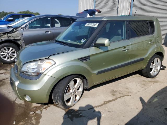 Photo 0 VIN: KNDJT2A29B7307152 - KIA SOUL + 