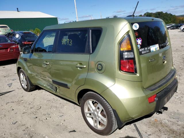 Photo 2 VIN: KNDJT2A29B7312500 - KIA SOUL + 