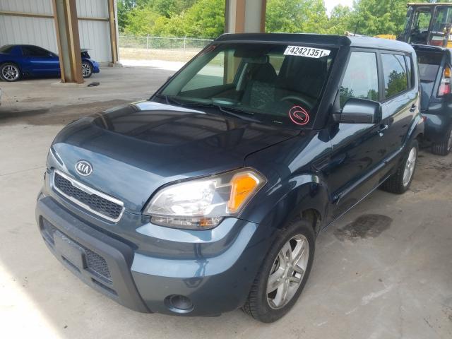 Photo 1 VIN: KNDJT2A29B7312531 - KIA SOUL + 