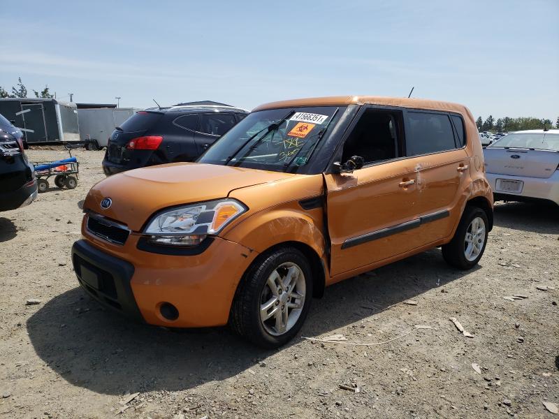 Photo 1 VIN: KNDJT2A29B7316904 - KIA SOUL + 