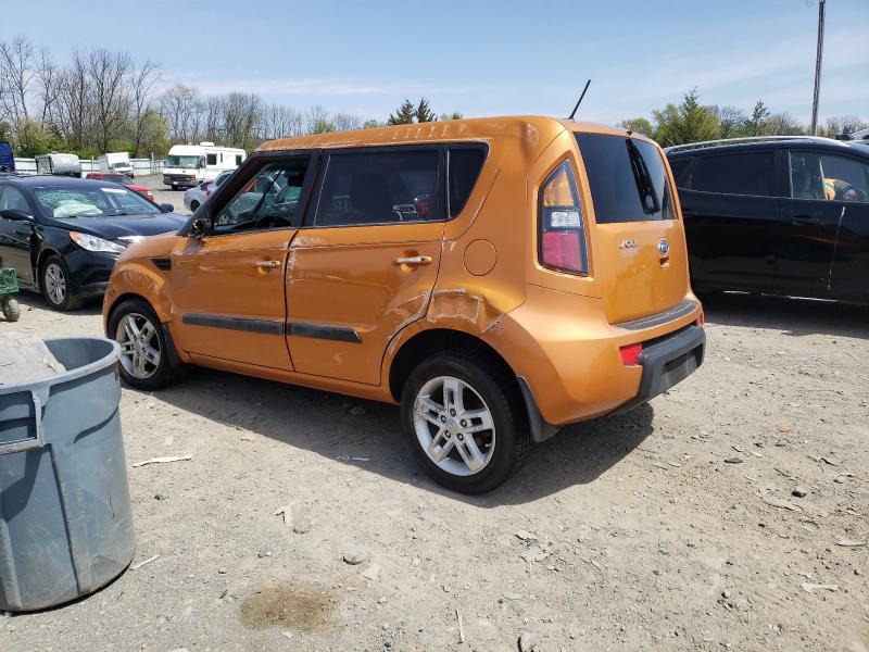 Photo 2 VIN: KNDJT2A29B7316904 - KIA SOUL + 