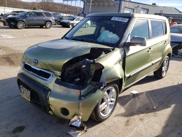 Photo 1 VIN: KNDJT2A29B7319981 - KIA SOUL + 