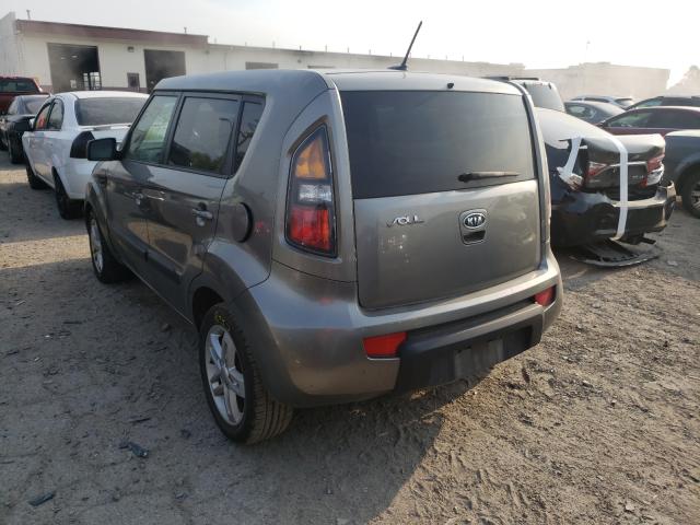 Photo 2 VIN: KNDJT2A29B7320659 - KIA SOUL + 