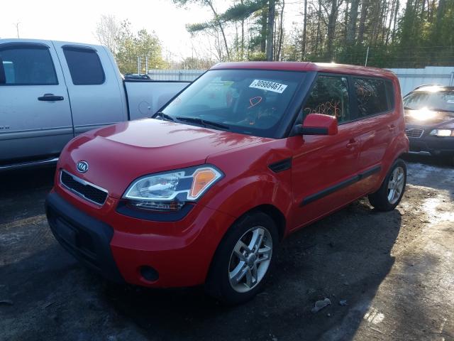 Photo 1 VIN: KNDJT2A29B7325103 - KIA SOUL + 