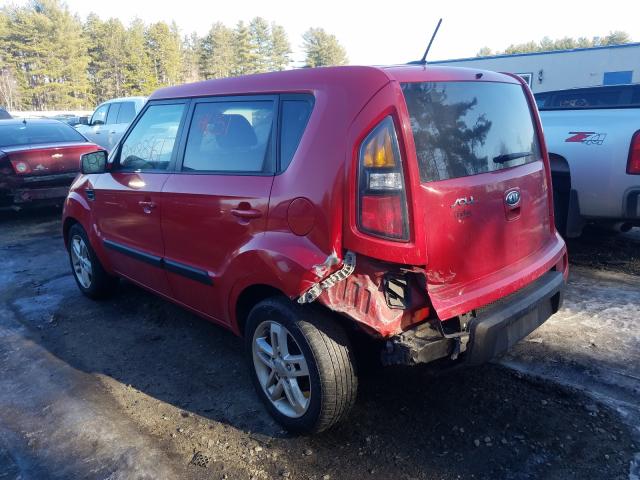 Photo 2 VIN: KNDJT2A29B7325103 - KIA SOUL + 