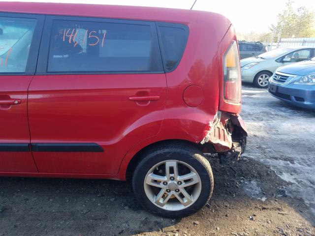 Photo 8 VIN: KNDJT2A29B7325103 - KIA SOUL + 