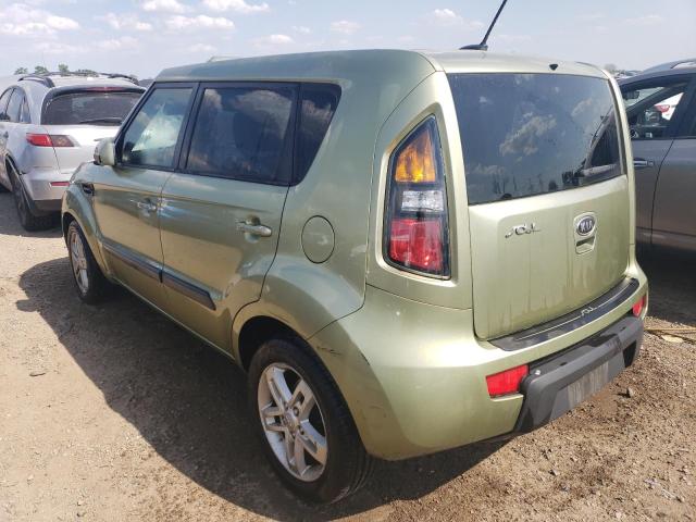 Photo 1 VIN: KNDJT2A29B7343505 - KIA SOUL 