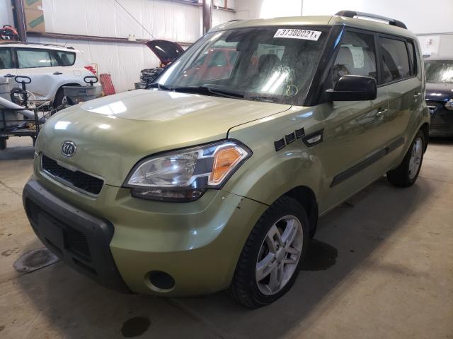 Photo 1 VIN: KNDJT2A29B7348025 - KIA SOUL + 