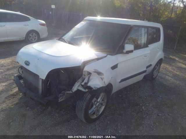 Photo 1 VIN: KNDJT2A29B7704540 - KIA SOUL 