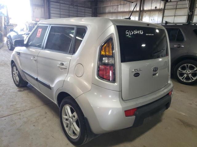 Photo 2 VIN: KNDJT2A29B7706692 - KIA SOUL 