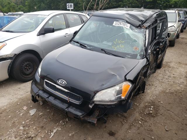 Photo 1 VIN: KNDJT2A29B7709530 - KIA SOUL + 