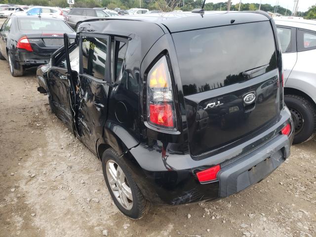 Photo 2 VIN: KNDJT2A29B7709530 - KIA SOUL + 