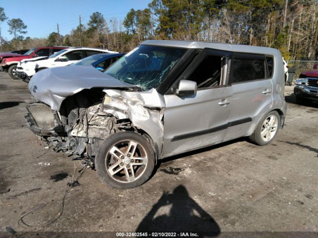 Photo 1 VIN: KNDJT2A29B7716476 - KIA SOUL 