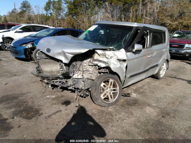 Photo 5 VIN: KNDJT2A29B7716476 - KIA SOUL 