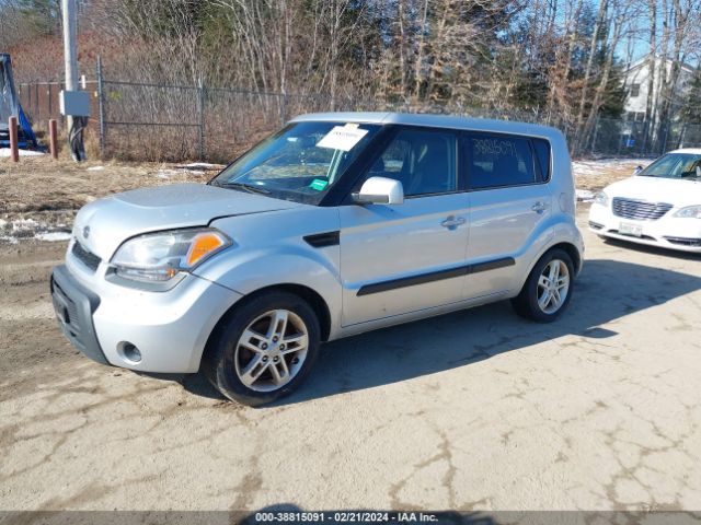 Photo 1 VIN: KNDJT2A29B7717109 - KIA SOUL 