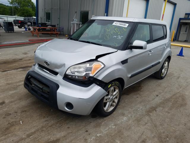 Photo 1 VIN: KNDJT2A29B7723654 - KIA SOUL + 