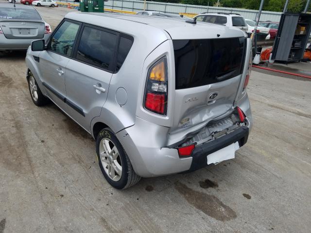 Photo 2 VIN: KNDJT2A29B7723654 - KIA SOUL + 