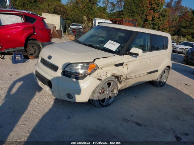 Photo 1 VIN: KNDJT2A29B7724884 - KIA SOUL 