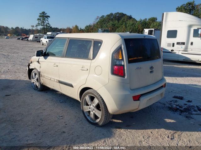 Photo 2 VIN: KNDJT2A29B7724884 - KIA SOUL 