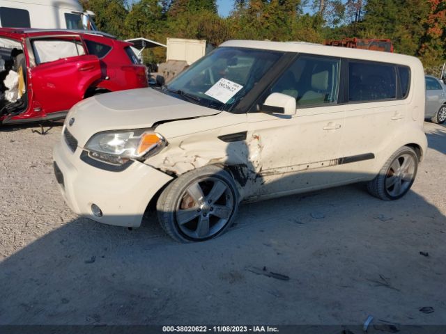 Photo 5 VIN: KNDJT2A29B7724884 - KIA SOUL 