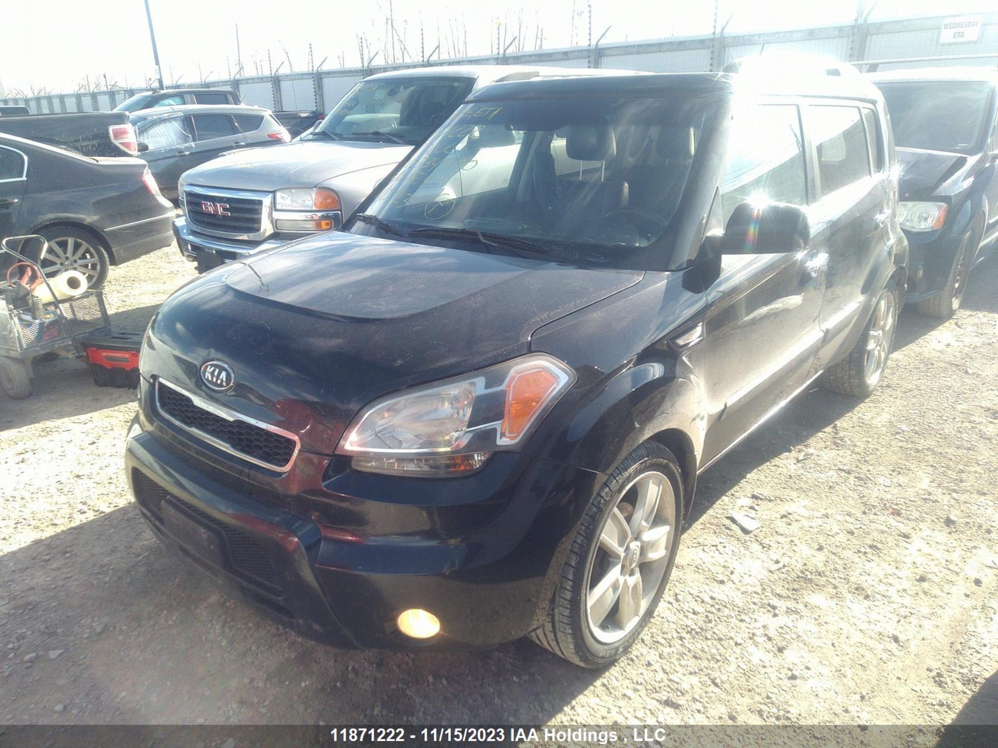 Photo 1 VIN: KNDJT2A29B7734900 - KIA SOUL 