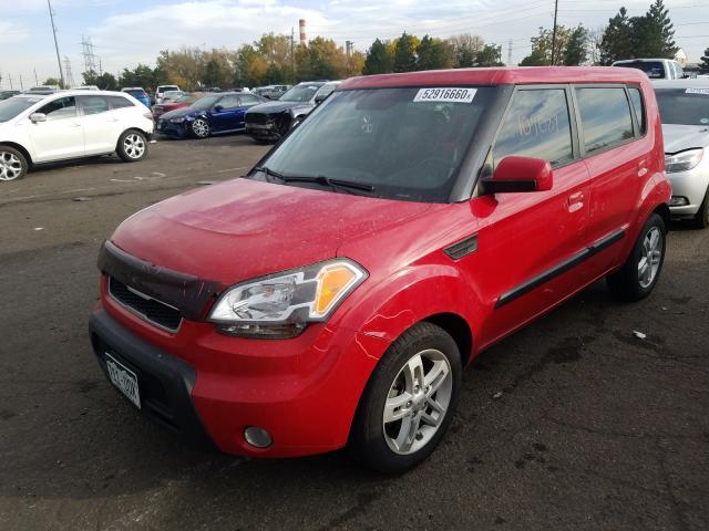 Photo 1 VIN: KNDJT2A2XA7029957 - KIA SOUL + 