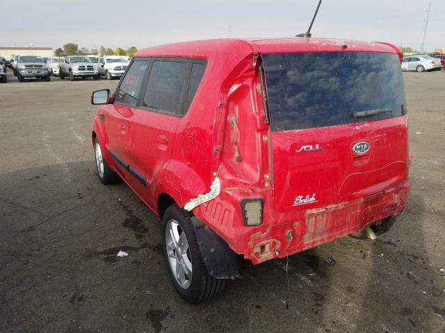 Photo 2 VIN: KNDJT2A2XA7029957 - KIA SOUL + 