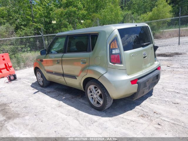 Photo 2 VIN: KNDJT2A2XA7053689 - KIA SOUL 