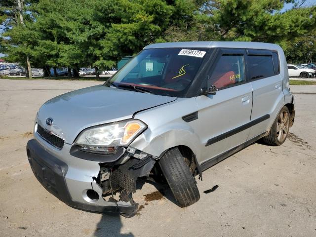 Photo 1 VIN: KNDJT2A2XA7056656 - KIA SOUL + 