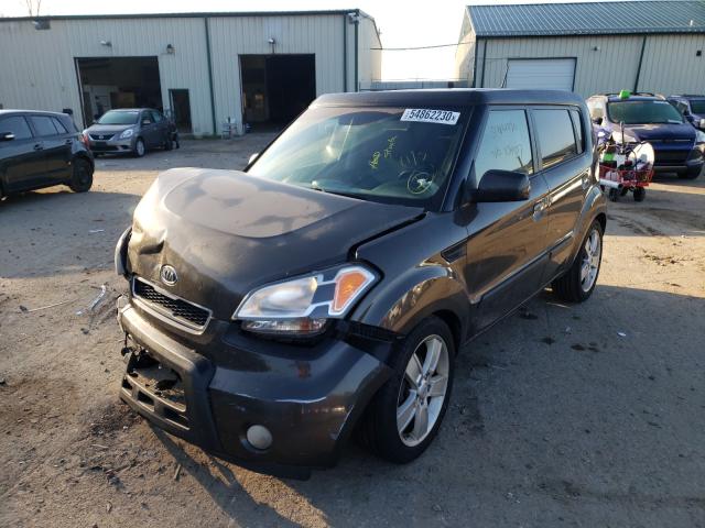 Photo 1 VIN: KNDJT2A2XA7058679 - KIA SOUL 