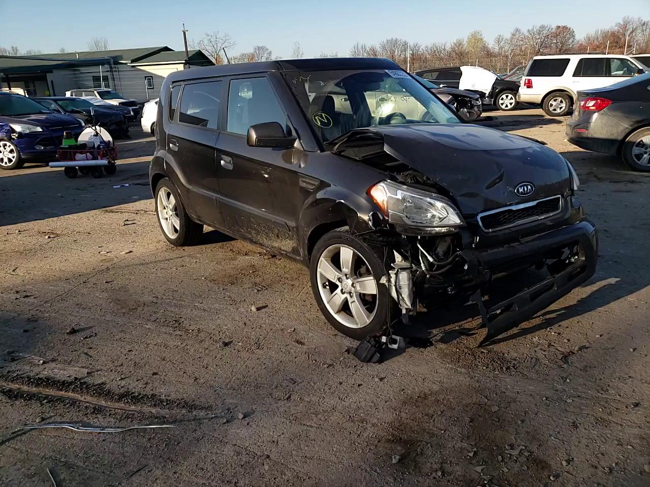 Photo 10 VIN: KNDJT2A2XA7058679 - KIA SOUL 