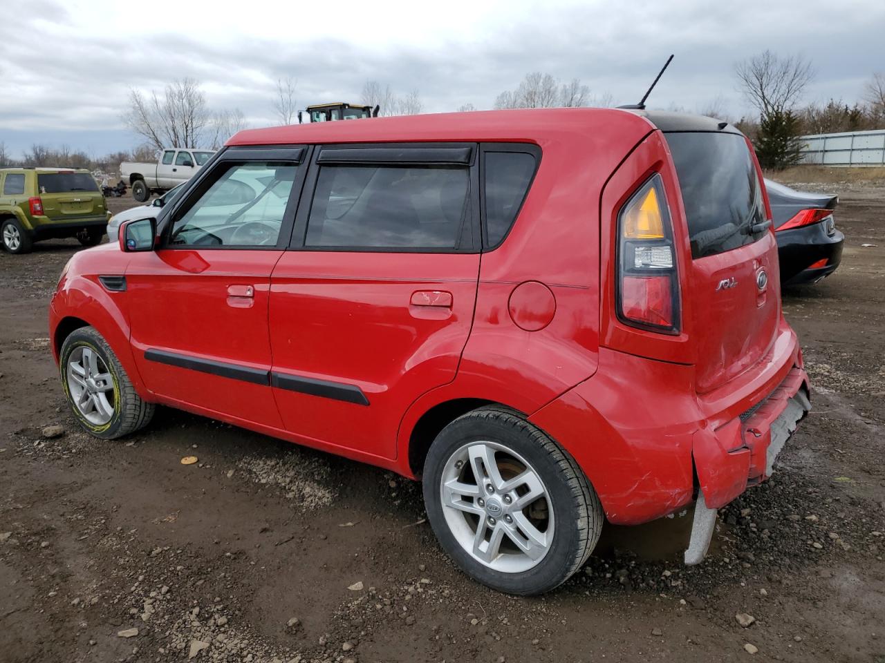 Photo 1 VIN: KNDJT2A2XA7058892 - KIA SOUL 