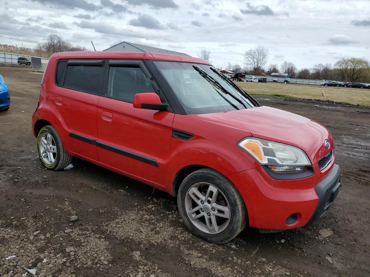 Photo 3 VIN: KNDJT2A2XA7058892 - KIA SOUL 