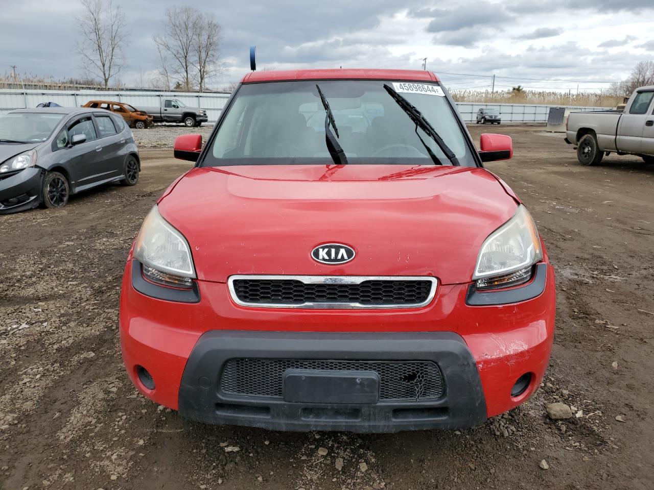 Photo 4 VIN: KNDJT2A2XA7058892 - KIA SOUL 