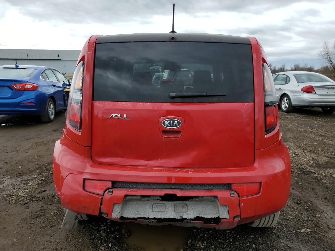 Photo 5 VIN: KNDJT2A2XA7058892 - KIA SOUL 