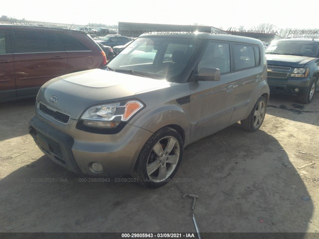 Photo 1 VIN: KNDJT2A2XA7066345 - KIA SOUL 