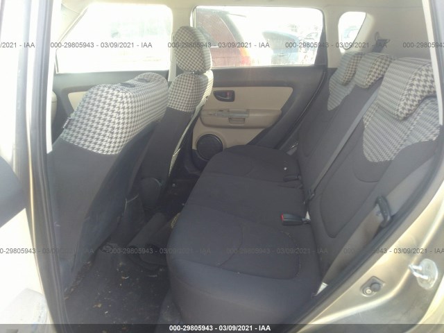 Photo 7 VIN: KNDJT2A2XA7066345 - KIA SOUL 