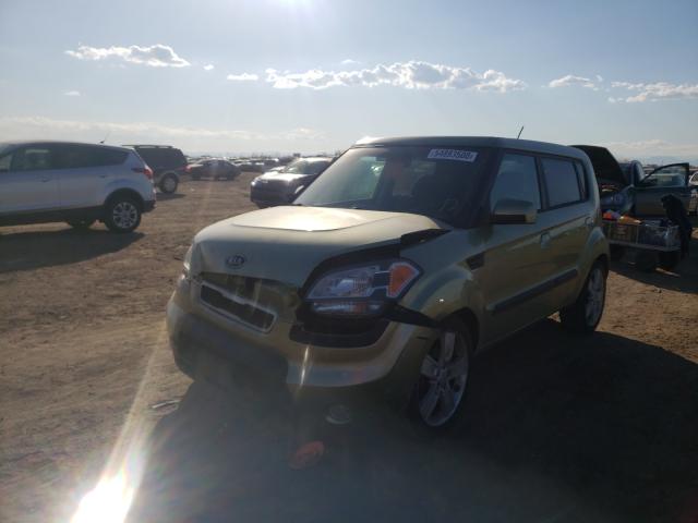 Photo 1 VIN: KNDJT2A2XA7066412 - KIA SOUL + 