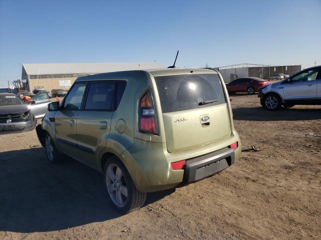 Photo 2 VIN: KNDJT2A2XA7066412 - KIA SOUL + 