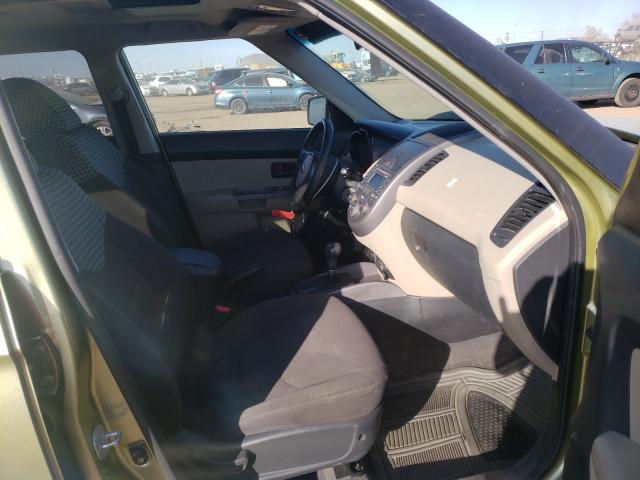 Photo 4 VIN: KNDJT2A2XA7066412 - KIA SOUL + 