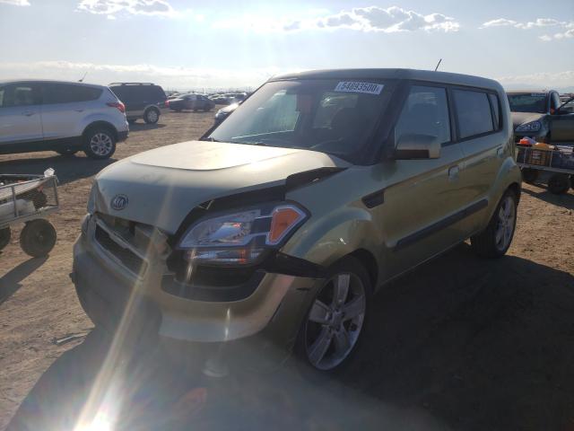 Photo 8 VIN: KNDJT2A2XA7066412 - KIA SOUL + 