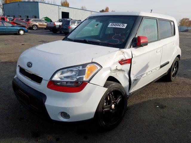 Photo 1 VIN: KNDJT2A2XA7067415 - KIA SOUL + 