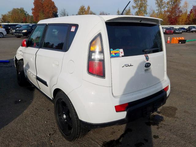 Photo 2 VIN: KNDJT2A2XA7067415 - KIA SOUL + 