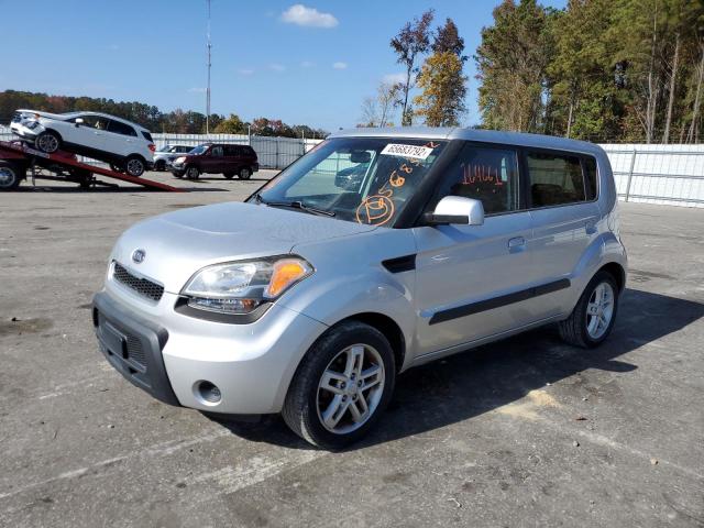 Photo 1 VIN: KNDJT2A2XA7067446 - KIA SOUL + 