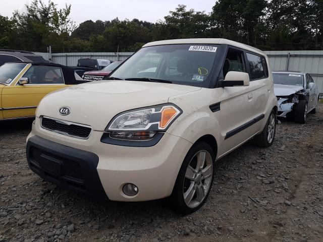 Photo 1 VIN: KNDJT2A2XA7067673 - KIA SOUL + 