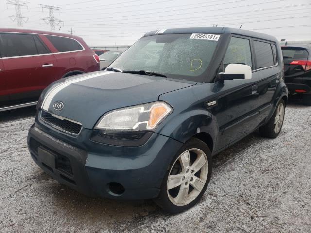 Photo 1 VIN: KNDJT2A2XA7070508 - KIA SOUL + 