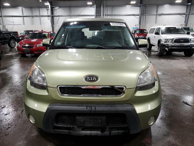 Photo 4 VIN: KNDJT2A2XA7074252 - KIA SOUL + 