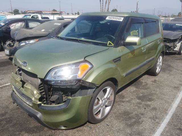 Photo 1 VIN: KNDJT2A2XA7098941 - KIA SOUL + 